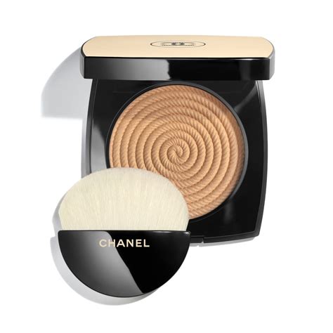 review chanel compact powder|chanel les beiges illuminating powder.